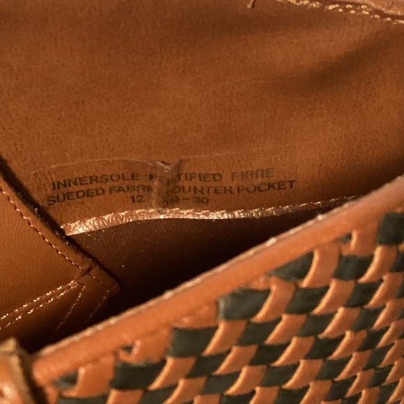 L.L. Bean Dingo Womens Braided Leather Boots size 10 - Picture 10 of 15